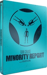 Minority Report (Blu-ray Movie)