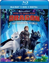 How to Train Your Dragon: The Hidden World (Blu-ray Movie)