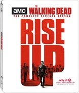 The Walking Dead: The Complete Seventh Season (Blu-ray Movie)