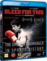 Bleed for This (Blu-ray Movie)