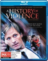 A History of Violence (Blu-ray Movie)