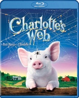 Charlotte's Web (Blu-ray Movie)