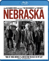 Nebraska (Blu-ray Movie)