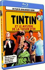 Tintin et le mystre de la Toison d'or (Blu-ray Movie)