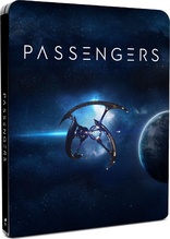 Passengers 3D (Blu-ray Movie), temporary cover art