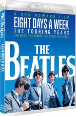 The Beatles: Eight Days a Week - The Touring Years (Blu-ray Movie)