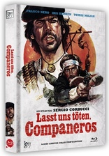 Lasst uns tten, Companeros (Blu-ray Movie)