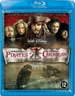 Pirates of the Caribbean: At World's End (Blu-ray Movie)