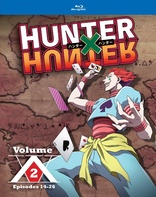Hunter  Hunter: Volume 2 (Blu-ray Movie)