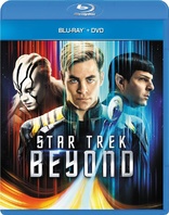 Star Trek Beyond (Blu-ray Movie)