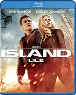 The Island (Blu-ray Movie)