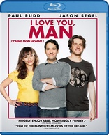 I Love You, Man (Blu-ray Movie)