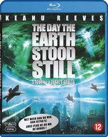 The Day the Earth Stood Still (Blu-ray Movie)