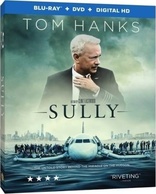 Sully (Blu-ray Movie), temporary cover art