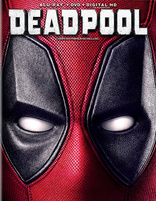 Deadpool (Blu-ray Movie), temporary cover art