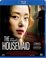 The Housemaid (Blu-ray Movie), temporary cover art