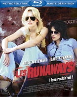 The Runaways (Blu-ray Movie)