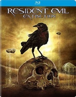 Resident Evil: Extinction (Blu-ray Movie), temporary cover art