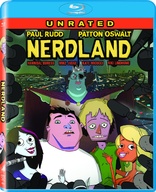 Nerdland (Blu-ray Movie)