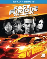 The Fast and the Furious: Tokyo Drift (Blu-ray Movie)