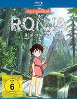 Ronja Rubertochter Vol. 1 (Blu-ray Movie), temporary cover art