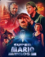 Super Mario Bros. (Blu-ray Movie)