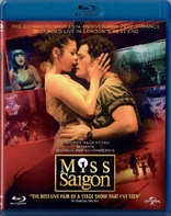 Miss Saigon (Blu-ray Movie)