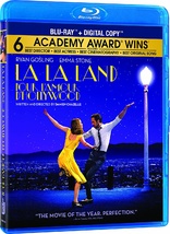 La La Land (Blu-ray Movie)