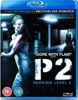 P2 (Blu-ray Movie)