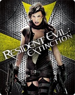 Resident Evil: Extinction (Blu-ray Movie)