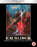 Excalibur (Blu-ray Movie)