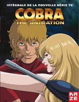 Cobra The Animation (Blu-ray Movie)