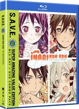 Inari Kon Kon: Complete Series + OVA (Blu-ray Movie)