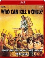 Who Can Kill a Child? (Blu-ray Movie)