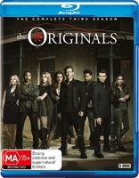 The Originals: The Complete Third Season (Blu-ray Movie)