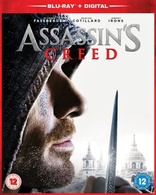 Assassin's Creed (Blu-ray Movie), temporary cover art