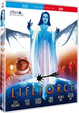 Lifeforce (Blu-ray Movie)