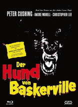 The Hound of the Baskervilles (Blu-ray Movie)