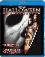 Halloween: Resurrection (Blu-ray Movie), temporary cover art