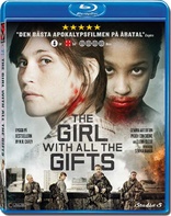 The Girl with All the Gifts (Blu-ray Movie)