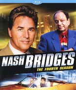 Nash Bridges: The Fourth Season (Blu-ray Movie)