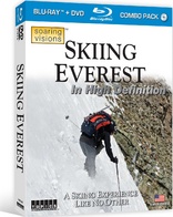 Skiing Everest (Blu-ray Movie)