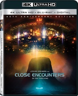 Close Encounters of the Third Kind 4K (Blu-ray Movie)