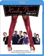 Kinky Boots (Blu-ray Movie)