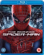 The Amazing Spider-Man (Blu-ray Movie), temporary cover art