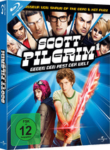 Scott Pilgrim vs. the World (Blu-ray Movie)