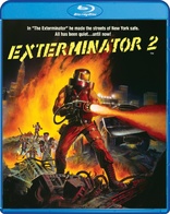 Exterminator 2 (Blu-ray Movie)