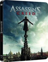 Assassin's Creed 3D (Blu-ray Movie)