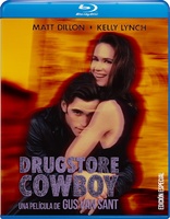 Drugstore Cowboy (Blu-ray Movie)