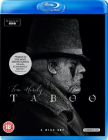 Taboo (Blu-ray Movie)